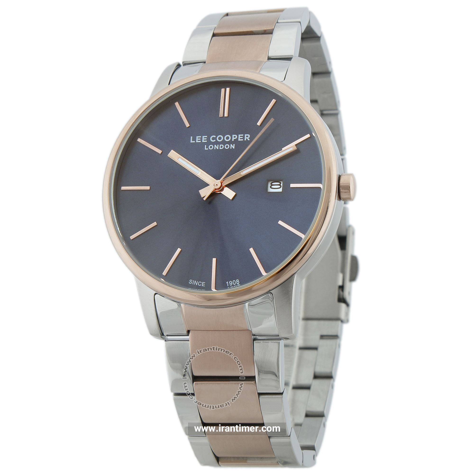 قیمت و خرید ساعت مچی مردانه لیکوپر(LEE COOPER) مدل LC07446.590 کلاسیک | اورجینال و اصلی