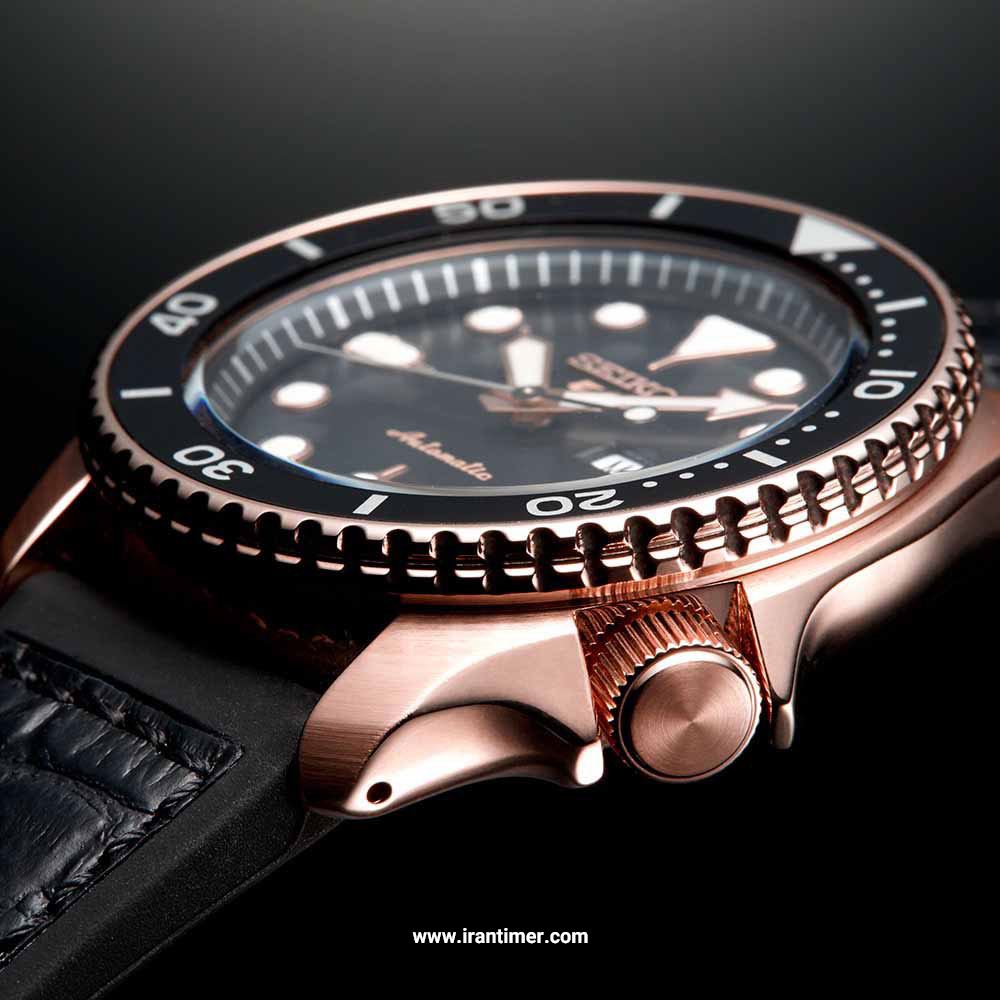 قیمت و خرید ساعت مچی مردانه سیکو(SEIKO) مدل SRPD76K1 اسپرت | اورجینال و اصلی