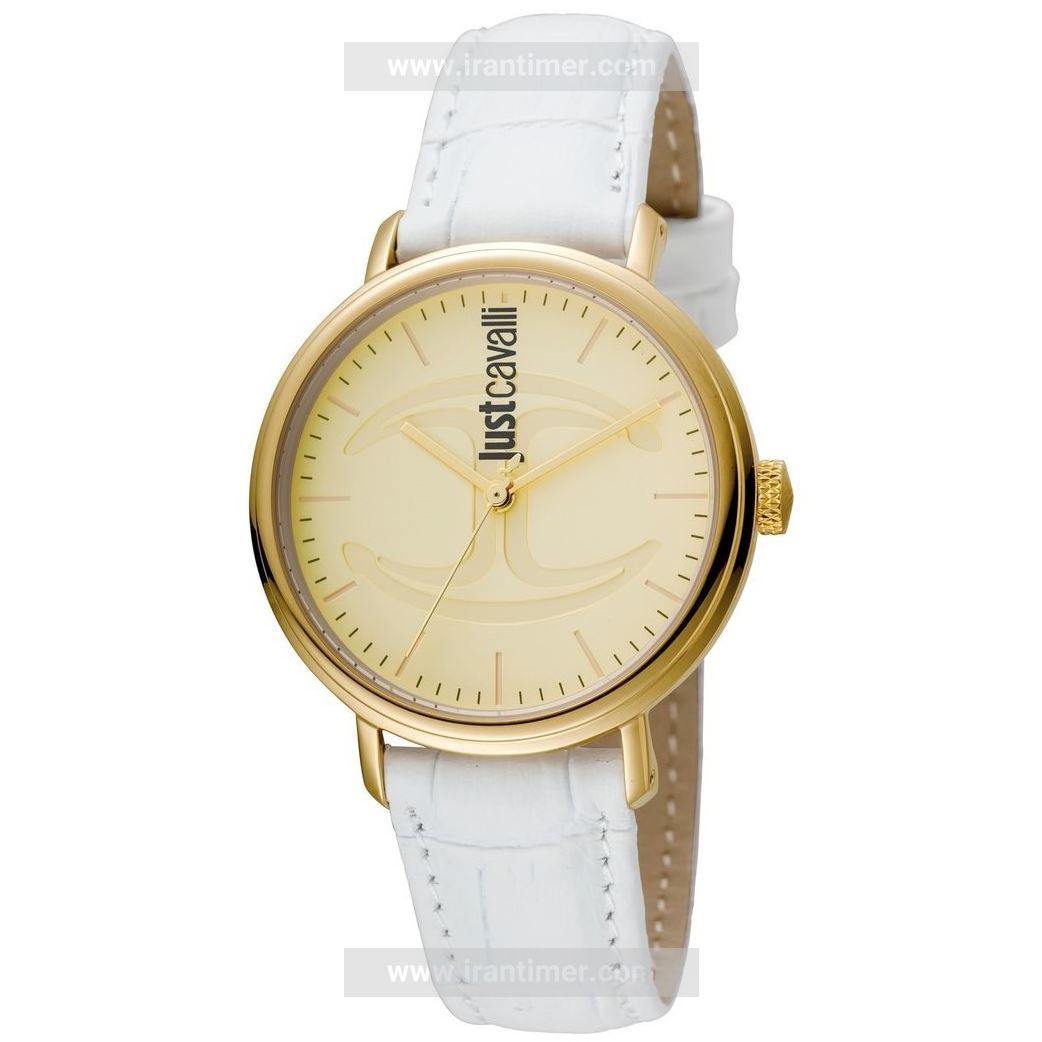 قیمت و خرید ساعت مچی زنانه جاست کاوالی(JUST CAVALLI) مدل JC1L012L0025 کلاسیک | اورجینال و اصلی