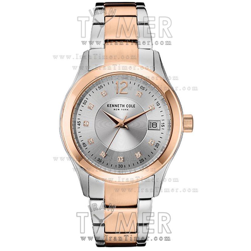 قیمت و خرید ساعت مچی زنانه کنت کول(KENNETH COLE) مدل KC10030802 کلاسیک | اورجینال و اصلی