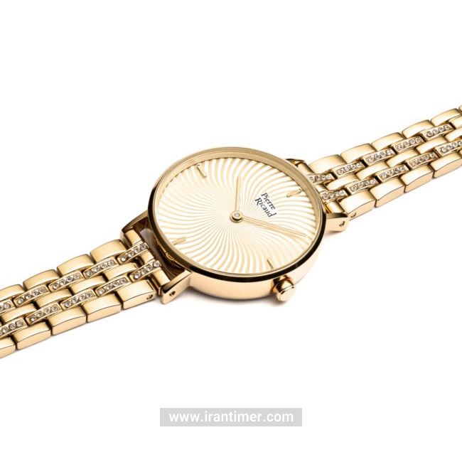 قیمت و خرید ساعت مچی زنانه پیر ریکو(Pierre Ricaud) مدل P22170.1111Q فشن | اورجینال و اصلی