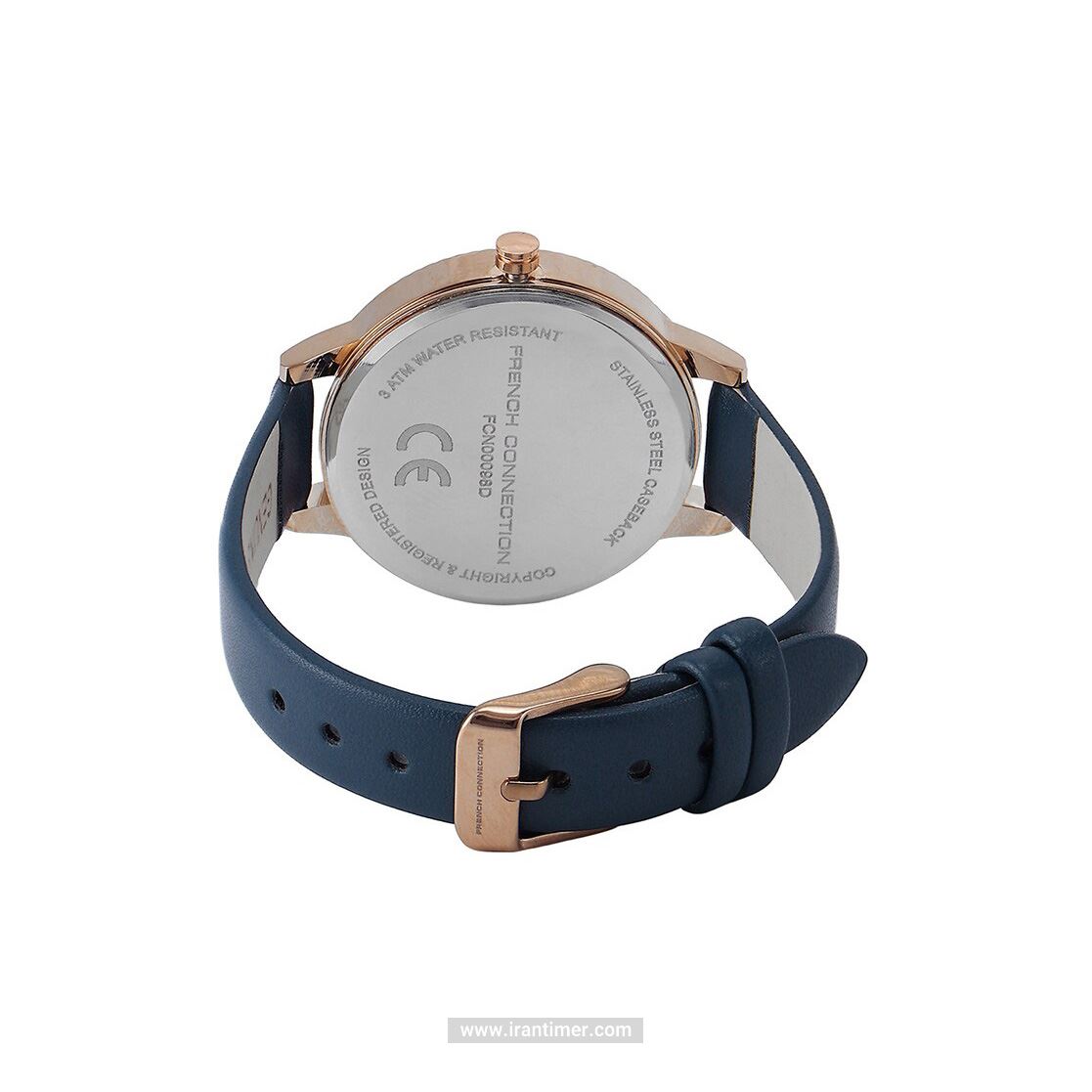 قیمت و خرید ساعت مچی زنانه فرنچ کانکشن(FRENCH CONNECTION) مدل FCN00098D کلاسیک | اورجینال و اصلی