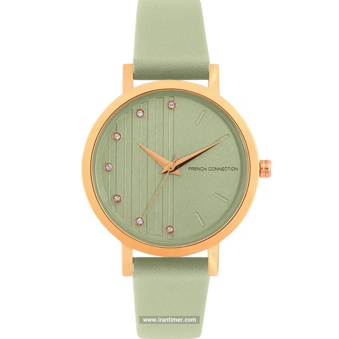 قیمت و خرید ساعت مچی زنانه فرنچ کانکشن(FRENCH CONNECTION) مدل FC20-63C-R کلاسیک | اورجینال و اصلی