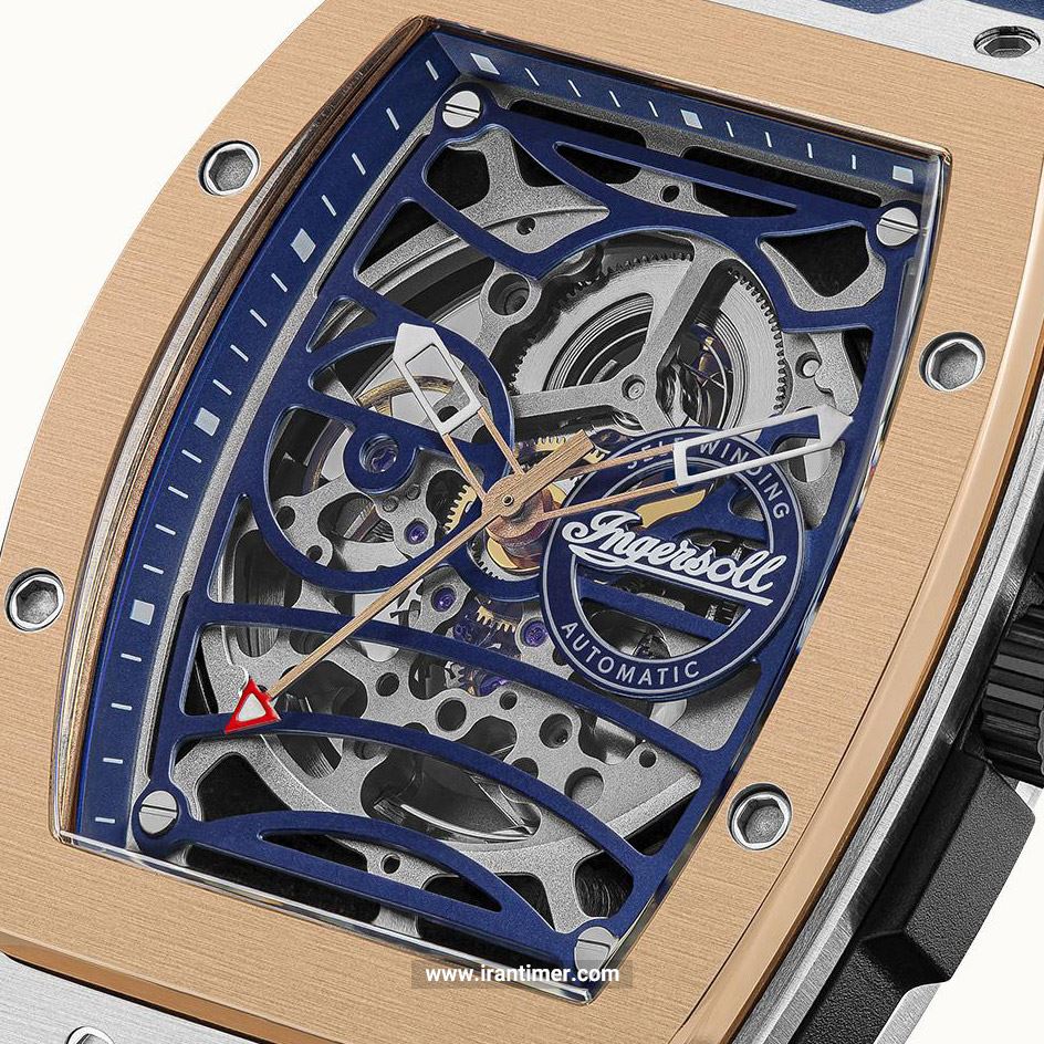 قیمت و خرید ساعت مچی مردانه اینگرسول(INGERSOLL) مدل I12304 اسپرت | اورجینال و اصلی