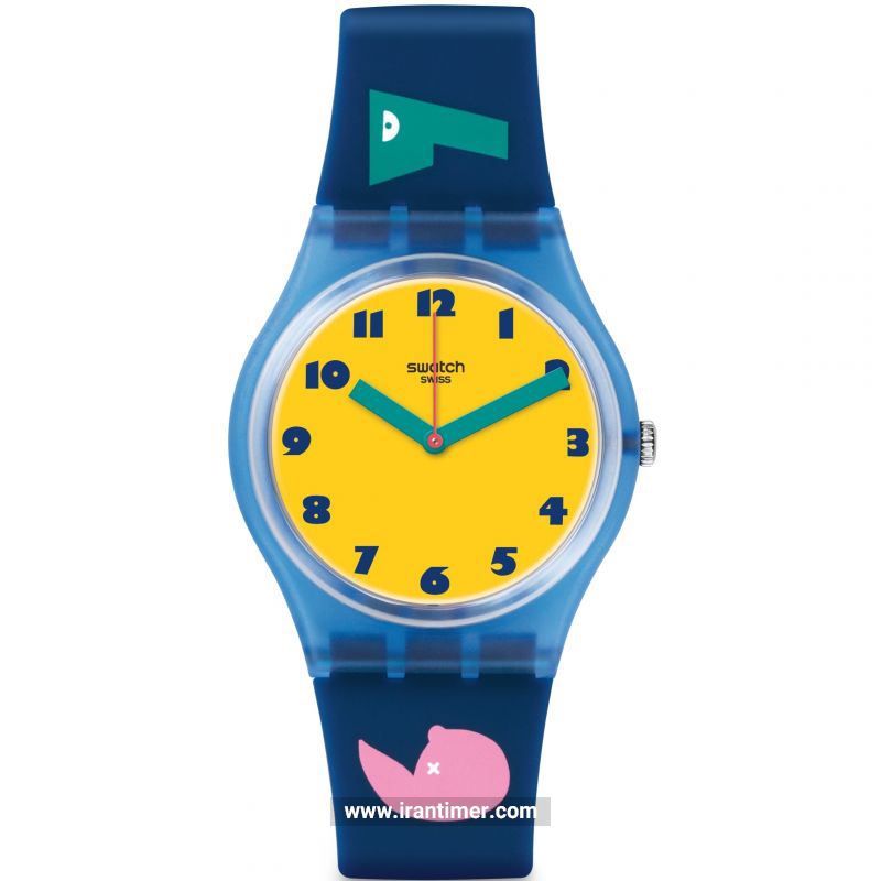 قیمت و خرید ساعت مچی سواچ(SWATCH) مدل GN242 اسپرت | اورجینال و اصلی