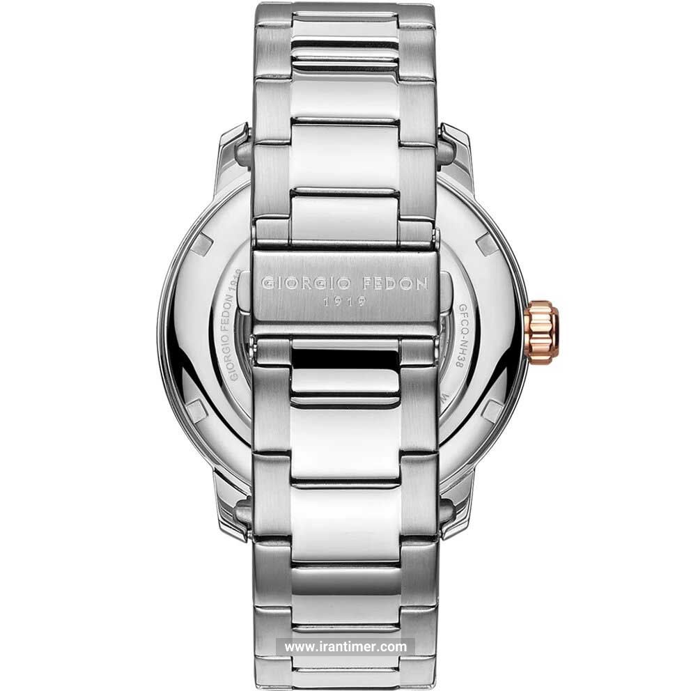 قیمت و خرید ساعت مچی مردانه جورجیو فیدن(GIORGIO FEDON) مدل GFCQ004 کلاسیک | اورجینال و اصلی