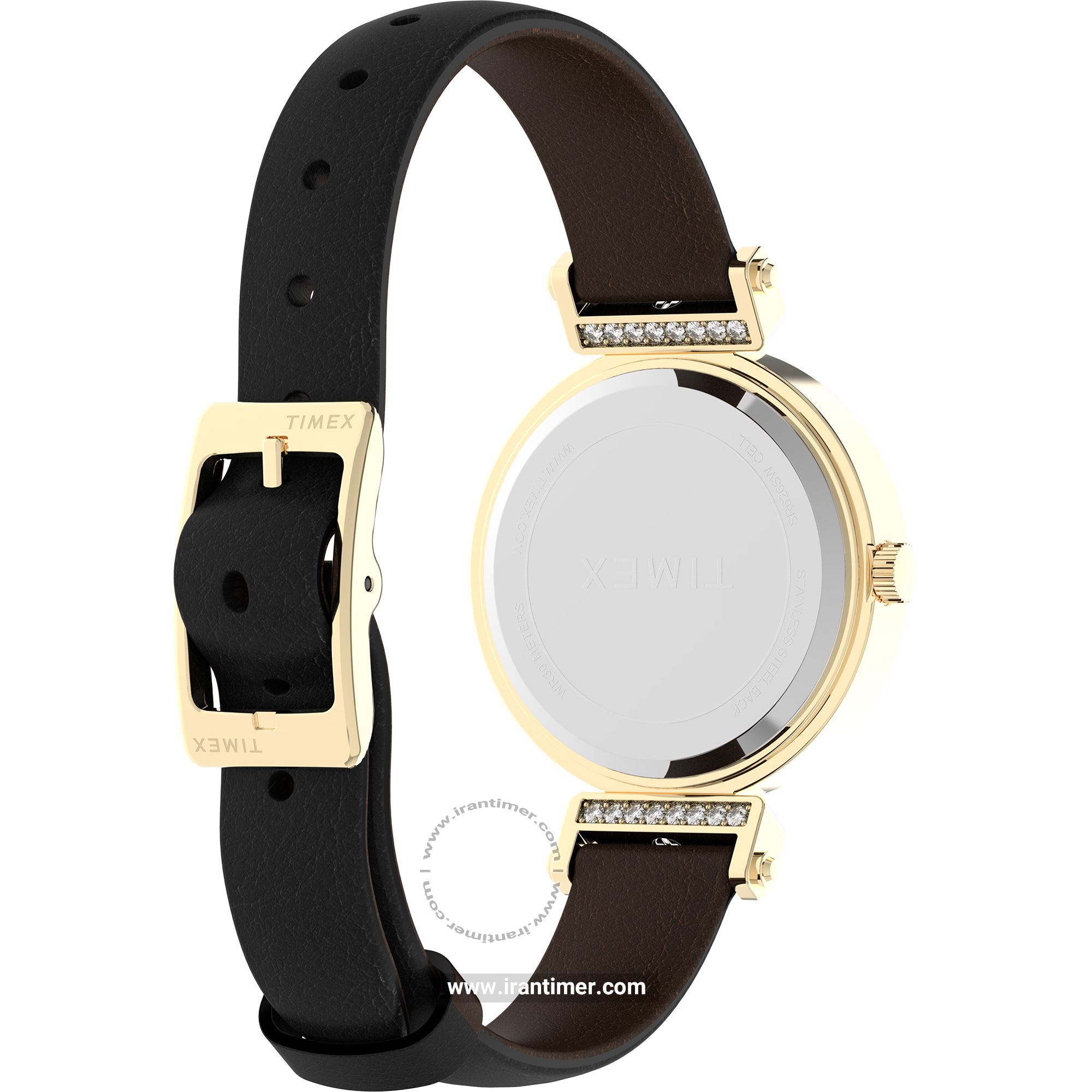 قیمت و خرید ساعت مچی زنانه تایمکس(TIMEX) مدل TW2W96400 فشن | اورجینال و اصلی