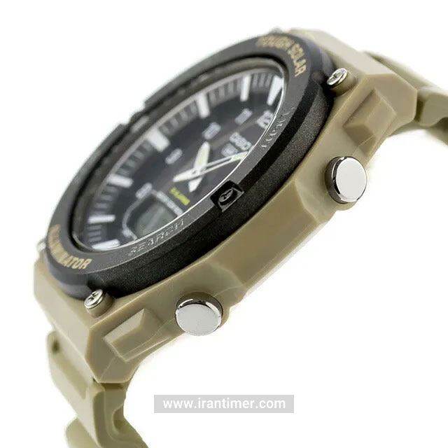 قیمت و خرید ساعت مچی مردانه کاسیو (CASIO) جنرال مدل AQ-S820W-5AVDF اسپرت | اورجینال و اصلی