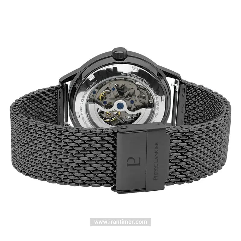 قیمت و خرید ساعت مچی مردانه پیر لنیر(PIERRE LANNIER) مدل 385C449 کلاسیک | اورجینال و اصلی