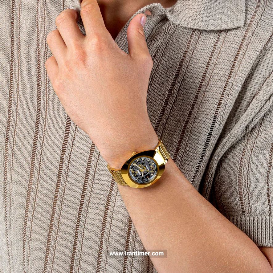 قیمت و خرید ساعت مچی مردانه رادو(RADO) مدل R12164153 کلاسیک | اورجینال و اصلی