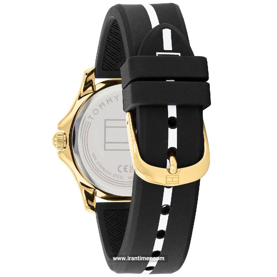 قیمت و خرید ساعت مچی زنانه تامی هیلفیگر(TOMMY HILFIGER) مدل 1782509 اسپرت | اورجینال و اصلی