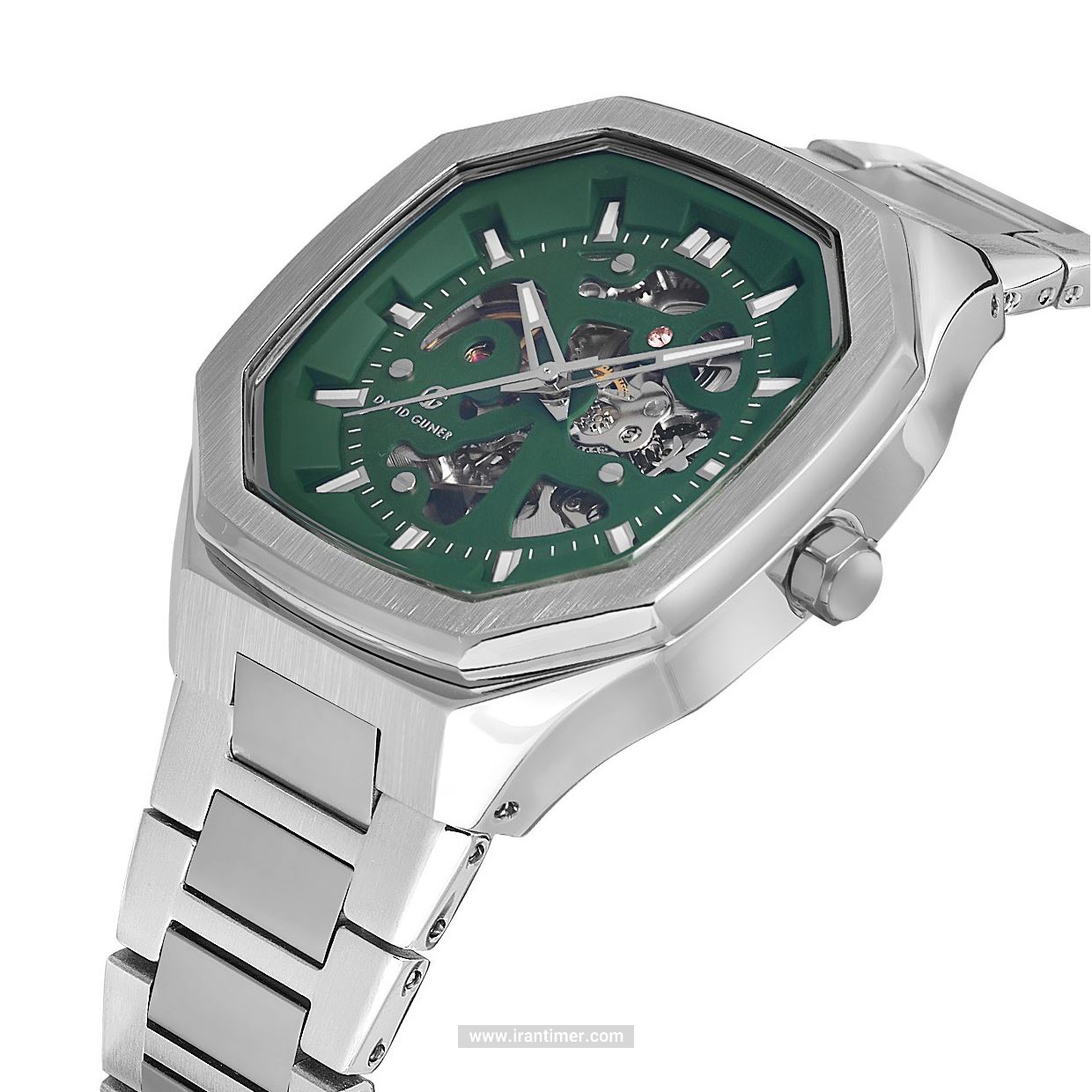 قیمت و خرید ساعت مچی مردانه دیوید گانر(David Guner) مدل DG-8501GA-A10 کلاسیک | اورجینال و اصلی