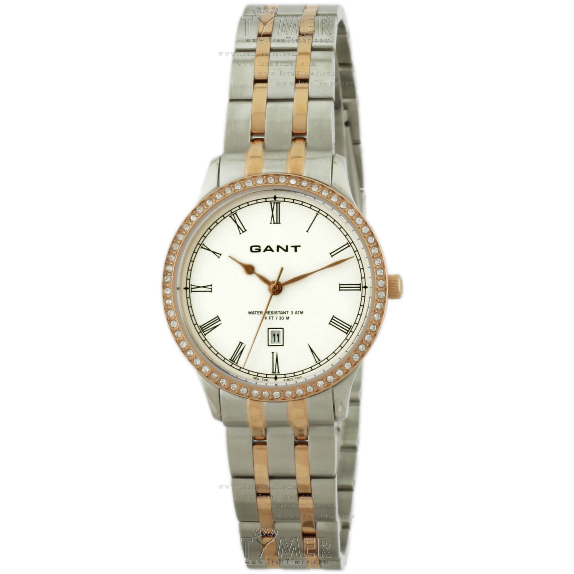 قیمت و خرید ساعت مچی زنانه گنت(GANT) مدل GW10733 کلاسیک فشن | اورجینال و اصلی