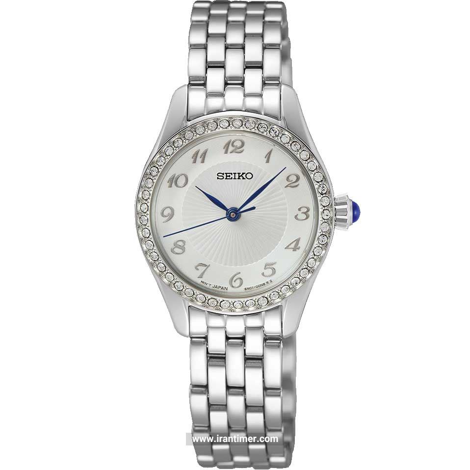 قیمت و خرید ساعت مچی زنانه سیکو(SEIKO) مدل SUR385P1 کلاسیک | اورجینال و اصلی