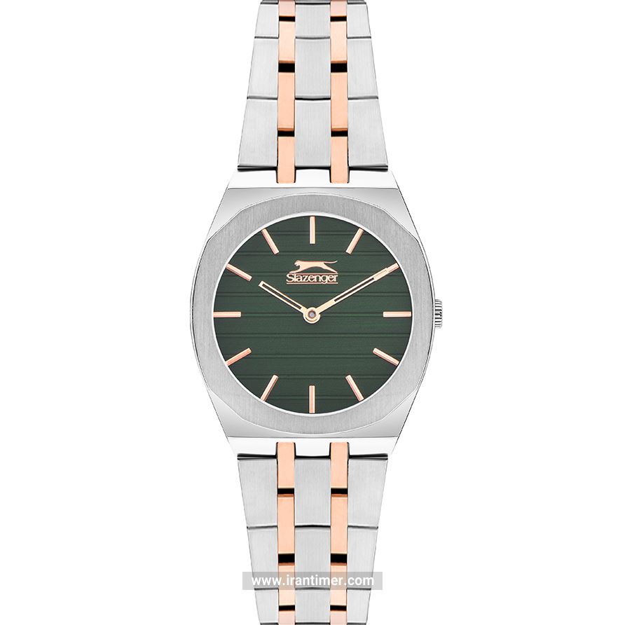 قیمت و خرید ساعت مچی زنانه اسلازنجر(SLAZENGER) مدل SL.09.2311.3.03 کلاسیک | اورجینال و اصلی