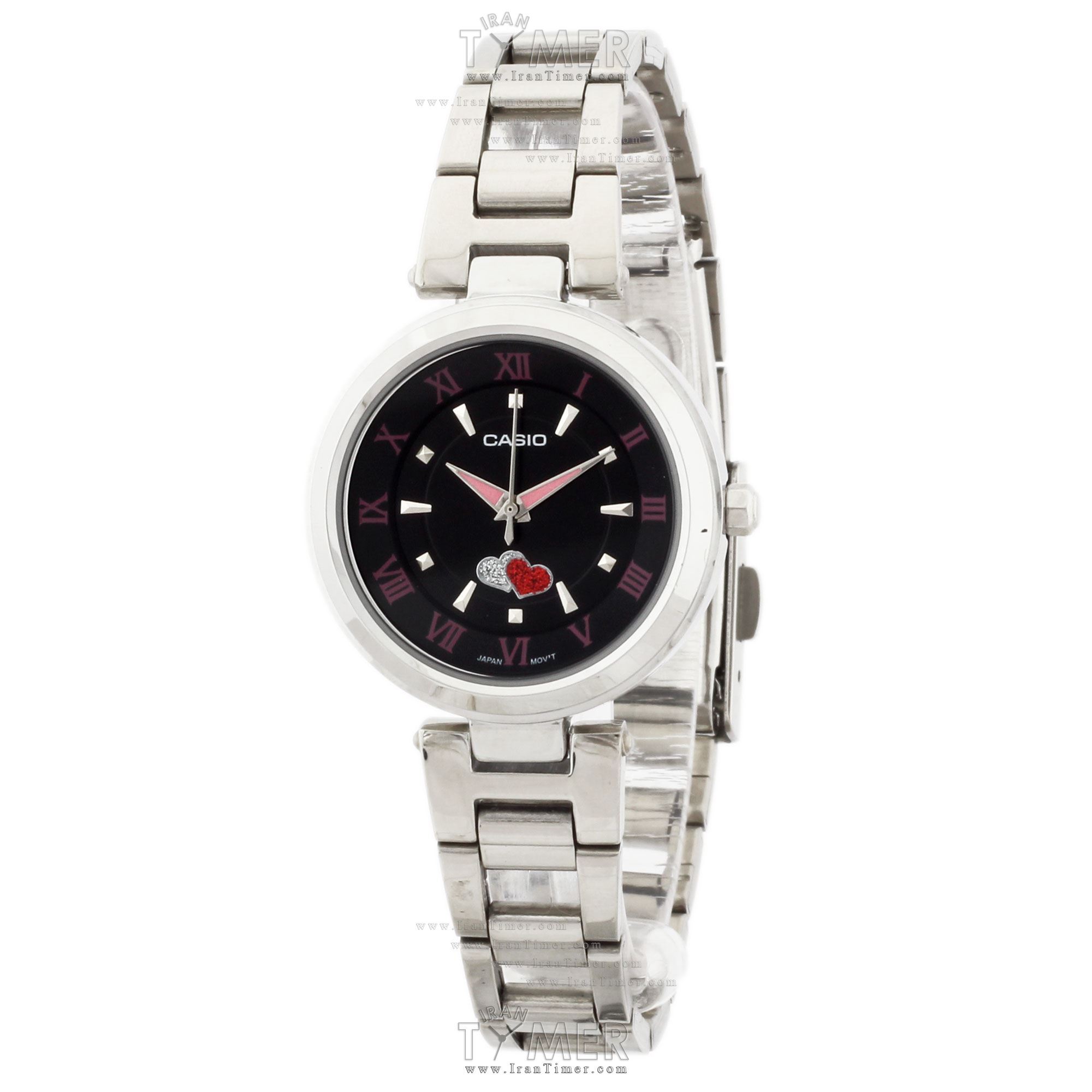 قیمت و خرید ساعت مچی زنانه کاسیو (CASIO) جنرال مدل LTP-1322D-1 کلاسیک | اورجینال و اصلی