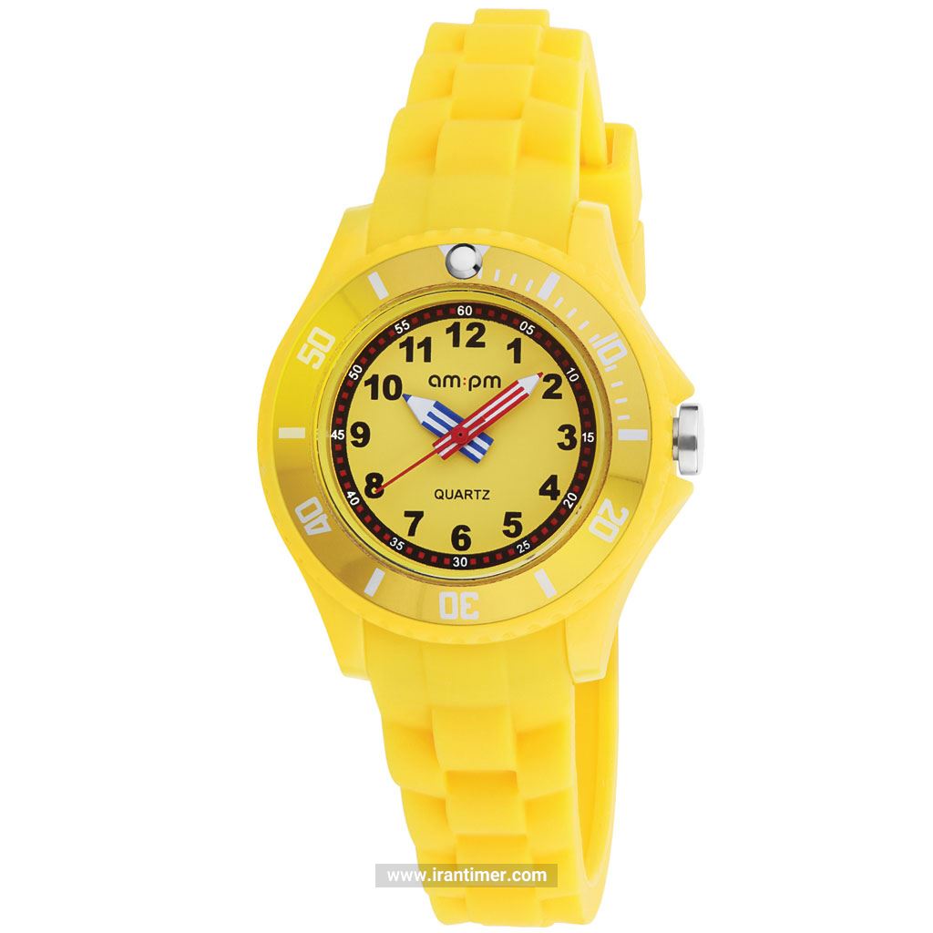 قیمت و خرید ساعت مچی ای ام پی ام(AM:PM) مدل PM142-K243 اسپرت | اورجینال و اصلی