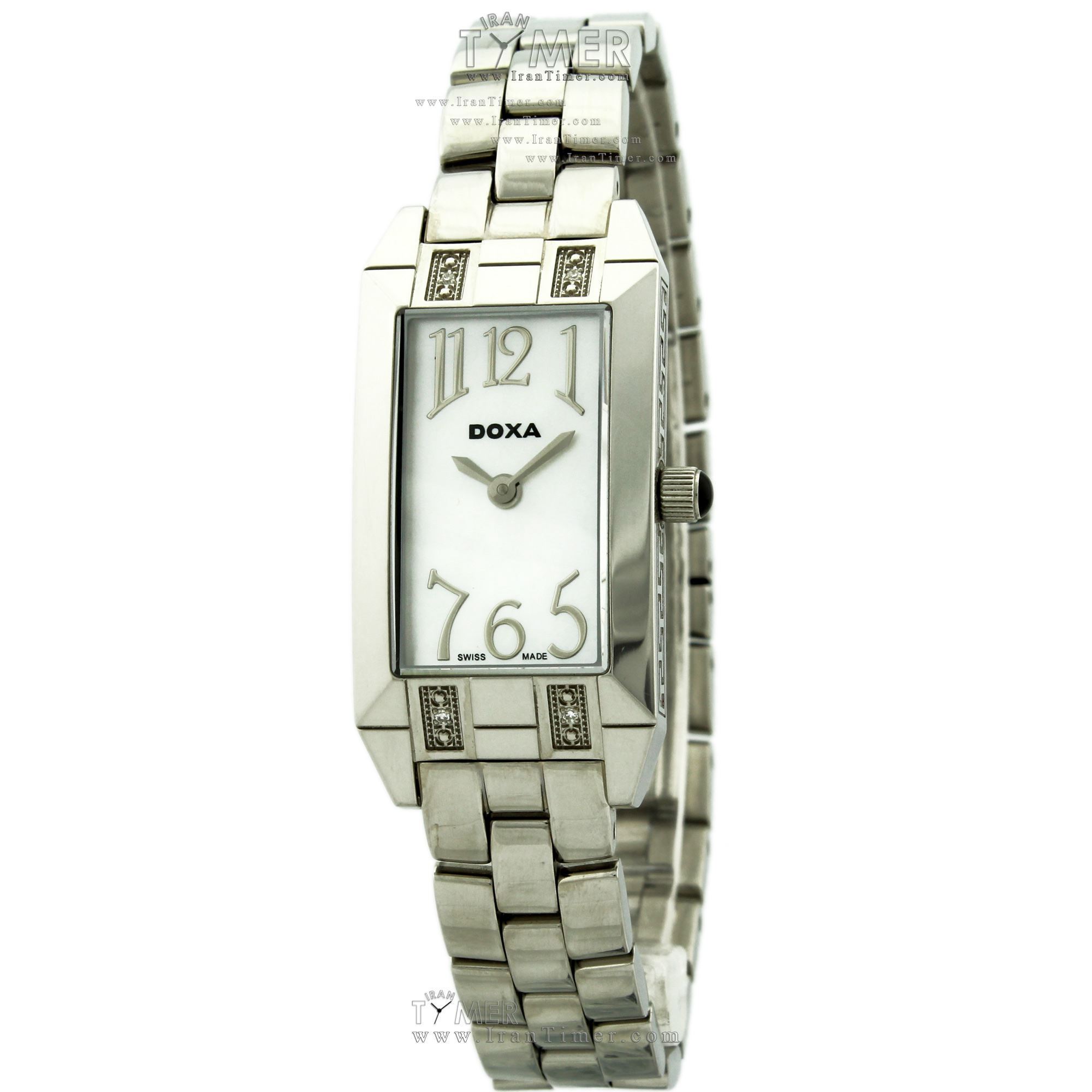 قیمت و خرید ساعت مچی زنانه دوکسا(DOXA) مدل 456.15.053.10 کلاسیک | اورجینال و اصلی