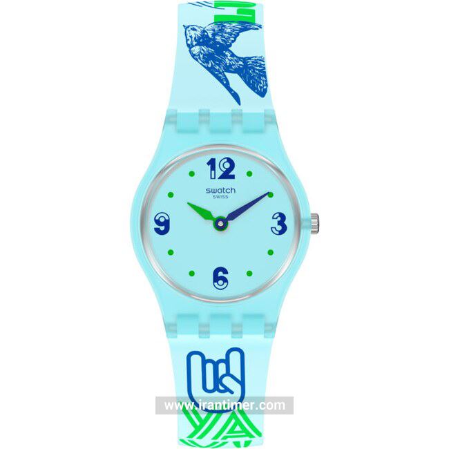 قیمت و خرید ساعت مچی زنانه سواچ(SWATCH) مدل LN157 اسپرت | اورجینال و اصلی