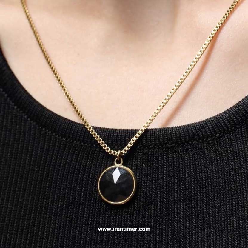 قیمت و خرید گردنبند زنانه جویسا(JOWISSA) مدل JW-JS.0008 فشن (ست لباس) | اورجینال و اصلی