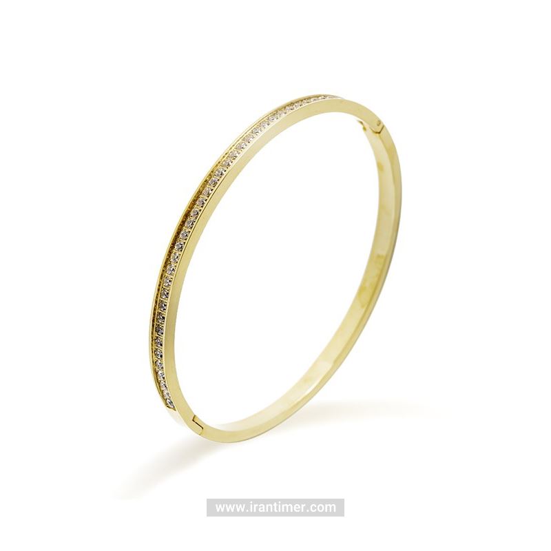 قیمت و خرید دستبند باز زنانه پیر ریکاد(Pierre Ricaud) مدل PR136.1YS فشن (ست لباس) کلاسیک | اورجینال و اصلی