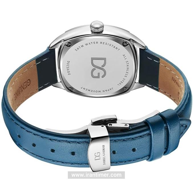 قیمت و خرید ساعت مچی مردانه دنیل گورمن(Daniel Gorman) مدل DG9520.MSU کلاسیک | اورجینال و اصلی