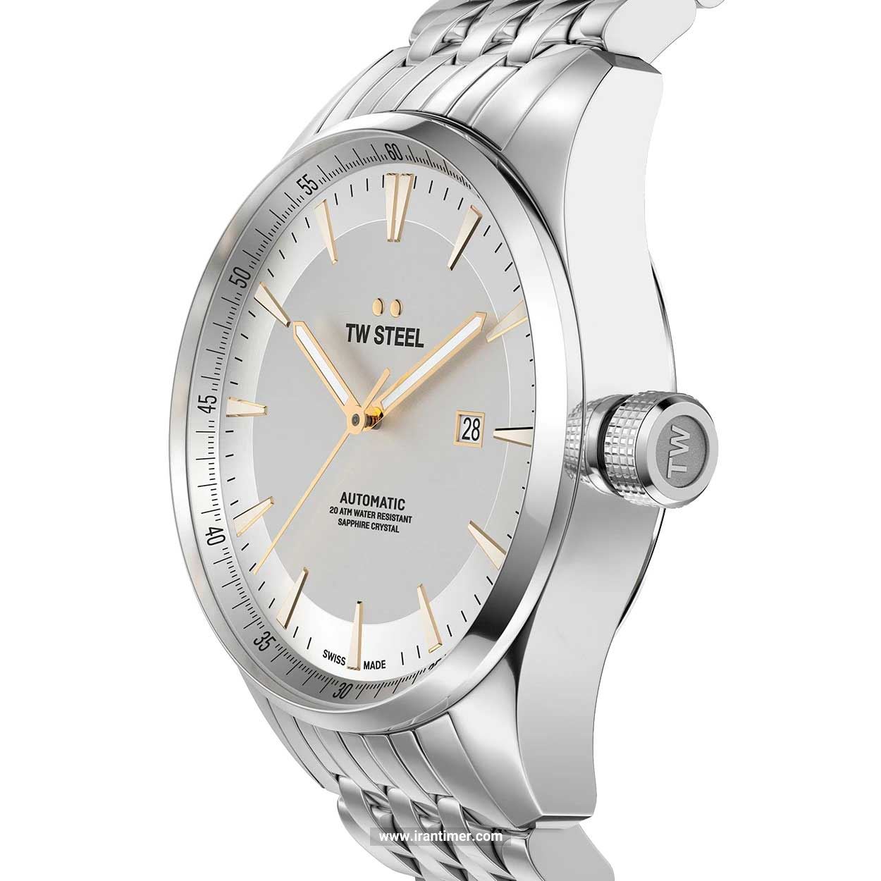 قیمت و خرید ساعت مچی مردانه تی دبلیو استیل(TW STEEL) مدل TW-STEEL-ACE332 کلاسیک | اورجینال و اصلی