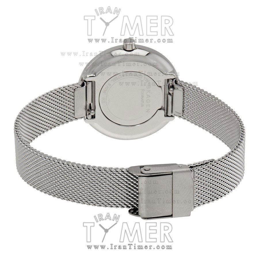 قیمت و خرید ساعت مچی زنانه اسکاگن(SKAGEN) مدل SKW2596 کلاسیک | اورجینال و اصلی