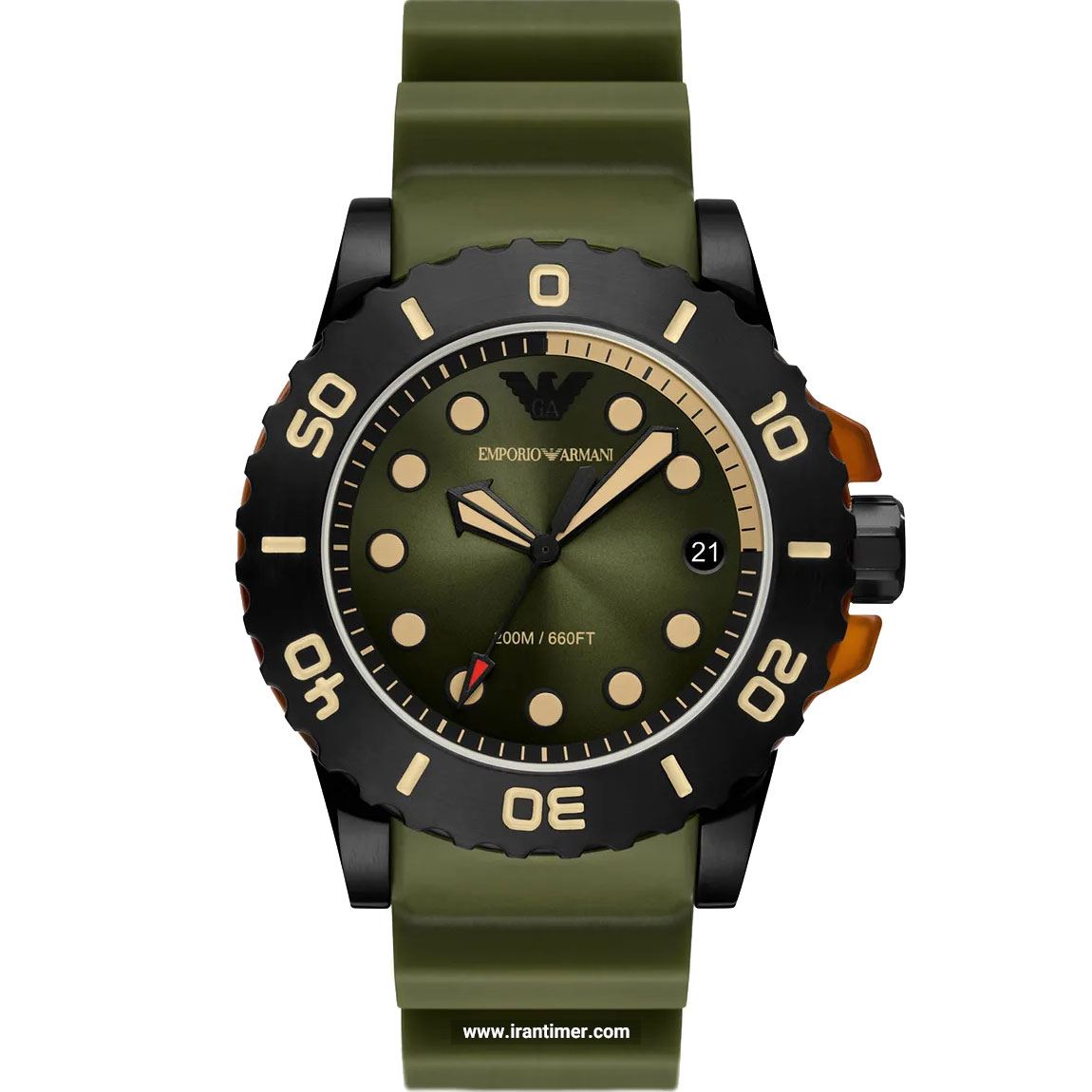 قیمت و خرید ساعت مچی مردانه امپریو آرمانی(EMPORIO ARMANI) مدل AR11540 اسپرت | اورجینال و اصلی