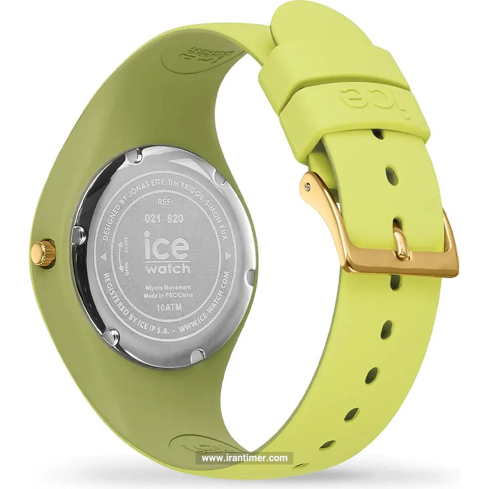 قیمت و خرید ساعت مچی زنانه آیس واچ(ICE WATCH) مدل 021820 اسپرت | اورجینال و اصلی