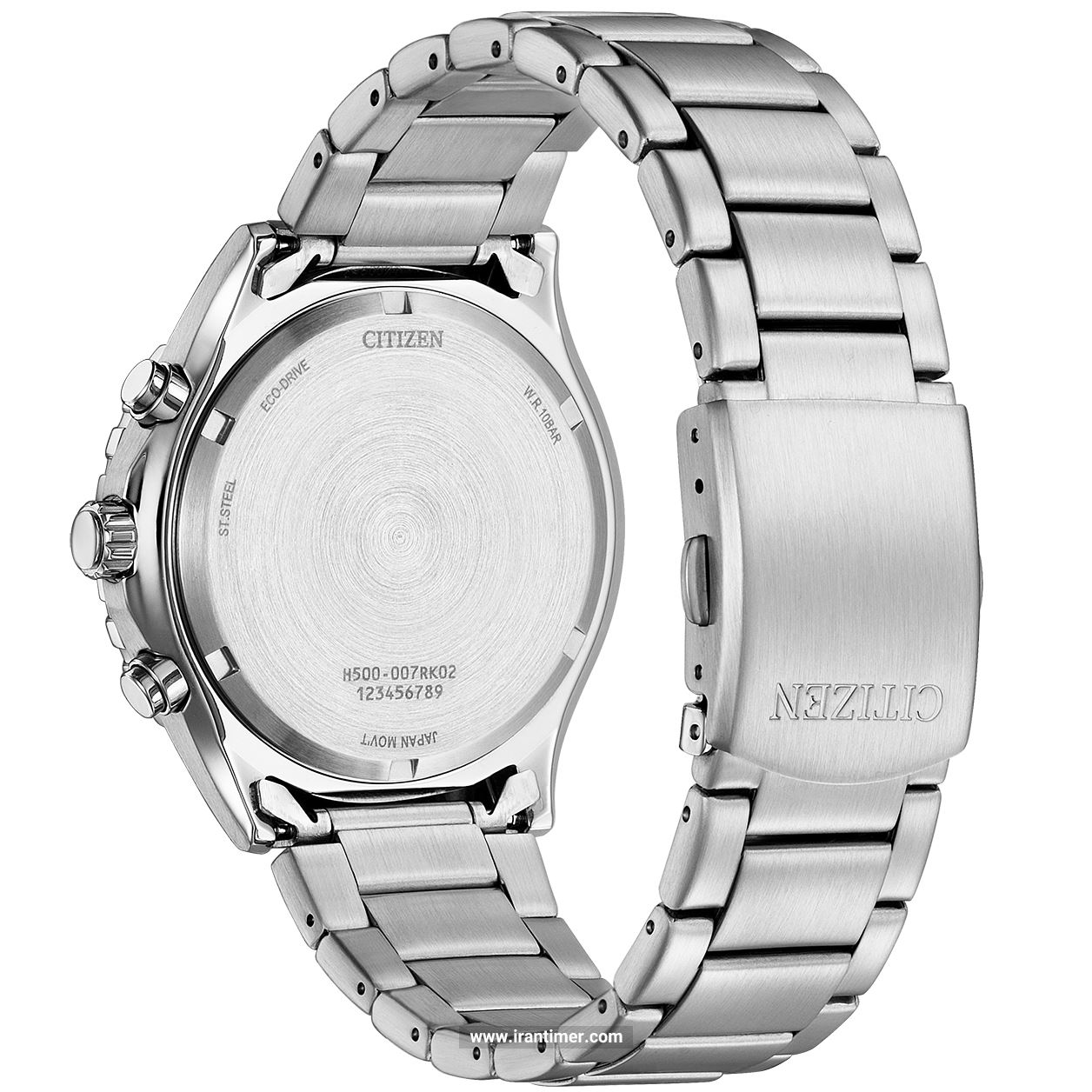 قیمت و خرید ساعت مچی مردانه سیتیزن(CITIZEN) مدل AT2561-81X اسپرت | اورجینال و اصلی