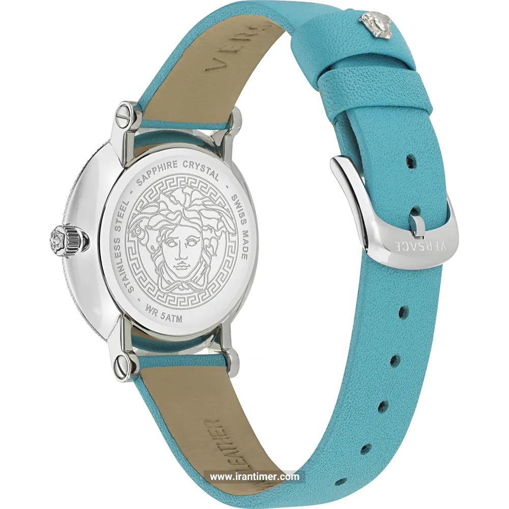 قیمت و خرید ساعت مچی زنانه ورساچه(versace) مدل VE7F00123 کلاسیک | اورجینال و اصلی