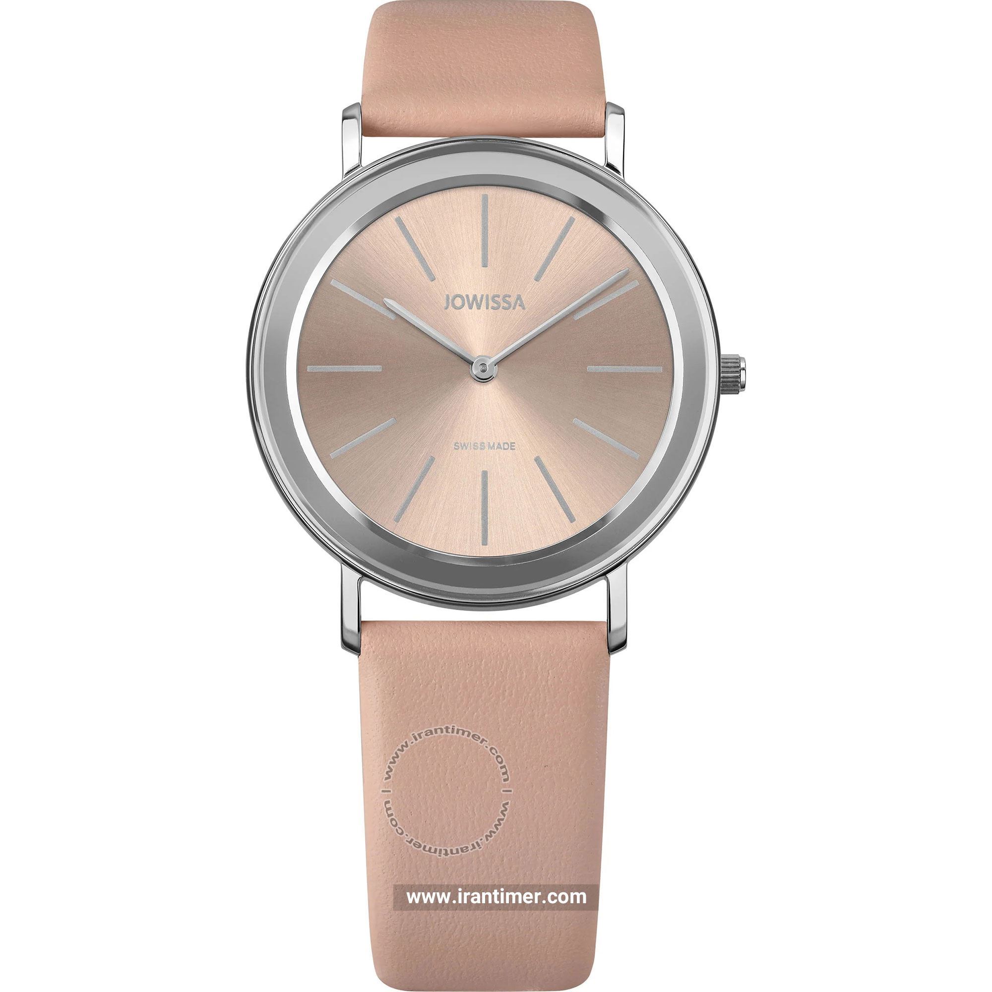 قیمت و خرید ساعت مچی زنانه جویسا(JOWISSA) مدل JW-J4.388.L کلاسیک | اورجینال و اصلی