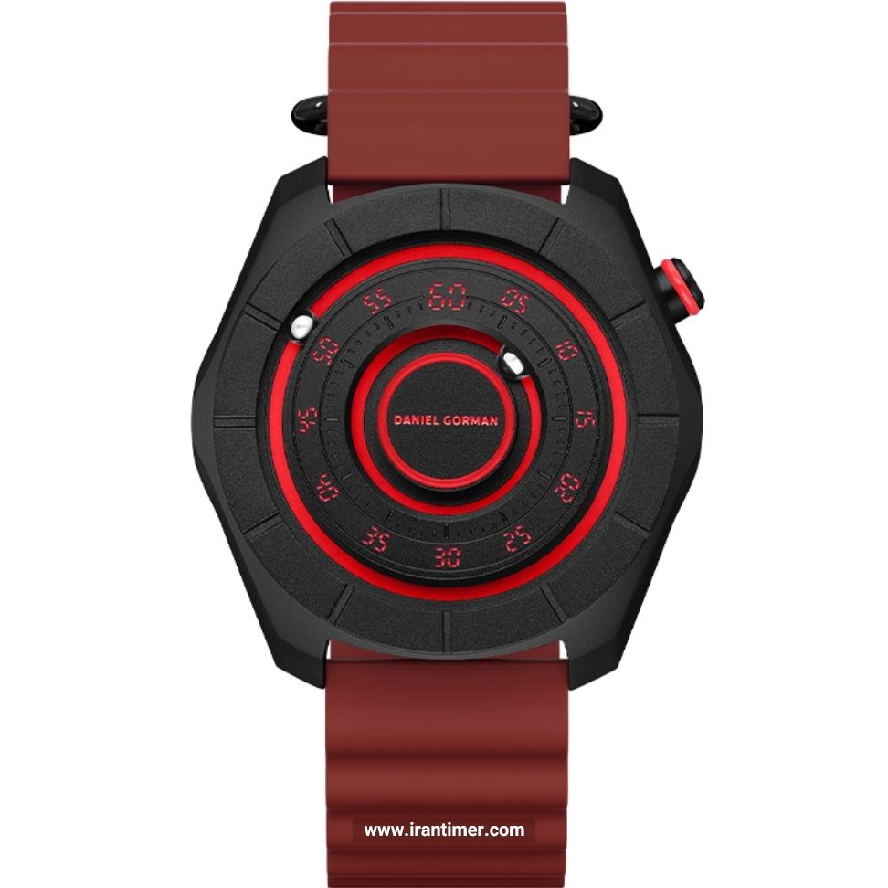 قیمت و خرید ساعت مچی مردانه دنیل گورمن(Daniel Gorman) مدل DG0788.KR2 اسپرت | اورجینال و اصلی