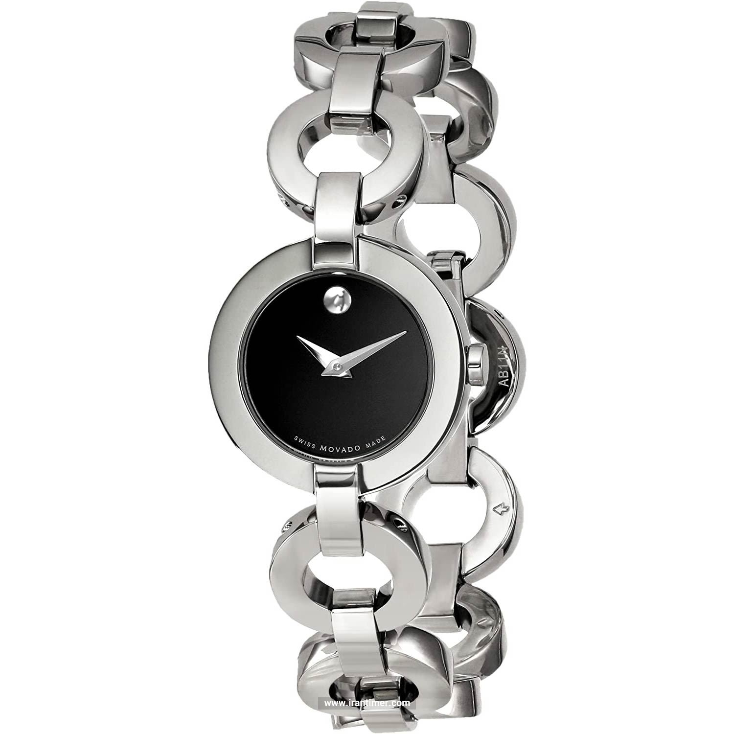 قیمت و خرید ساعت مچی زنانه موادو(MOVADO) مدل 606260 کلاسیک | اورجینال و اصلی