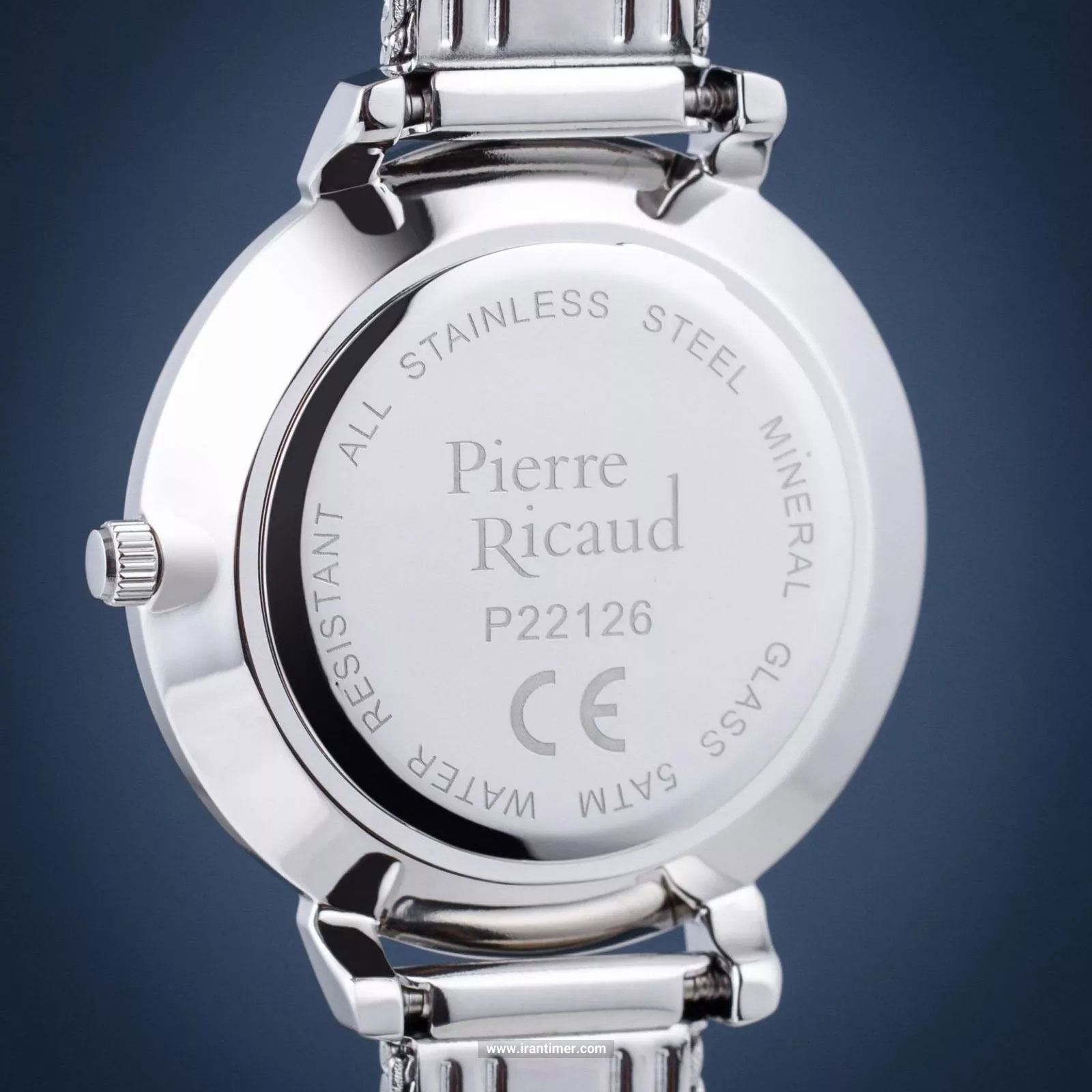 قیمت و خرید ساعت مچی زنانه پیر ریکو(Pierre Ricaud) مدل P22126.5115Q فشن | اورجینال و اصلی