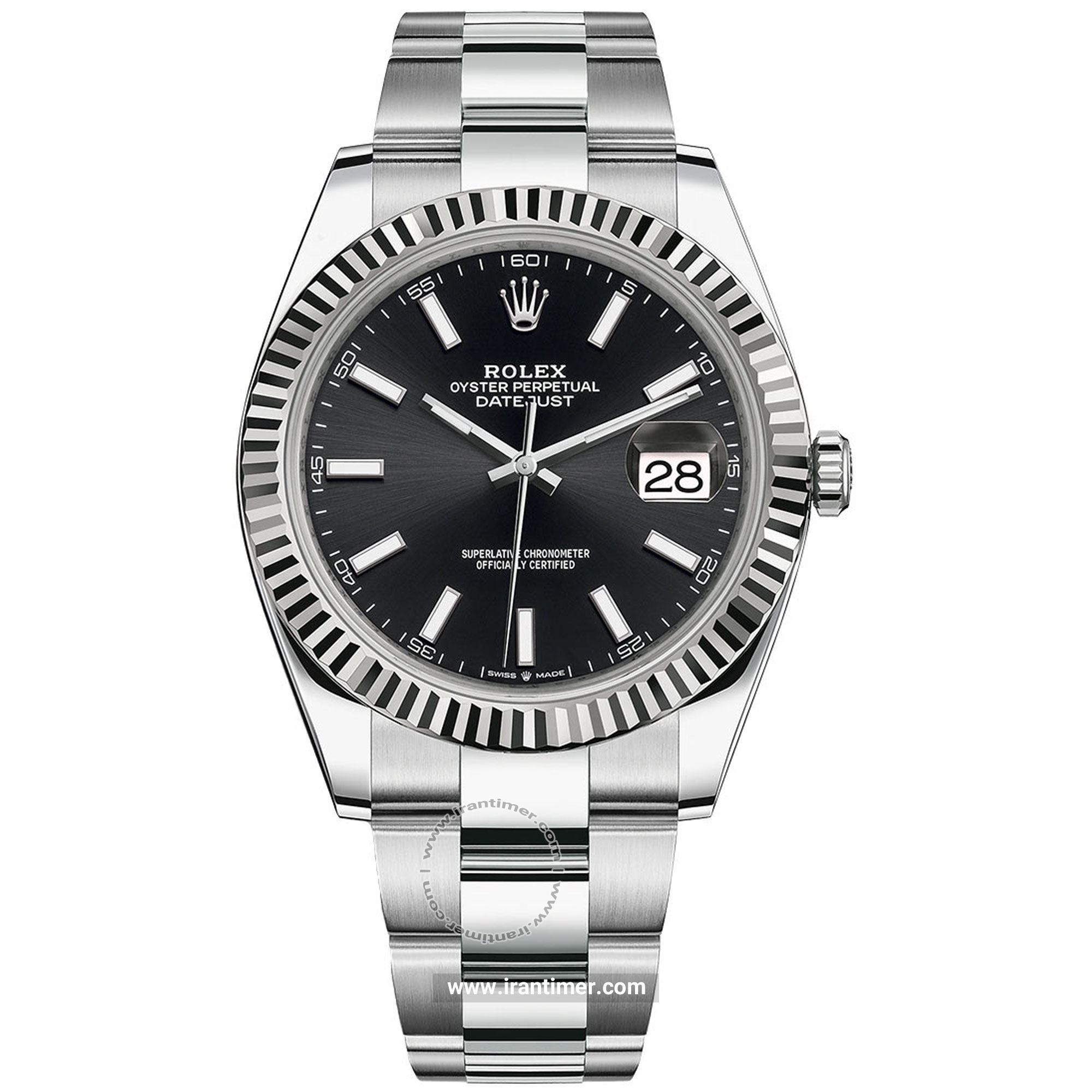 قیمت و خرید ساعت مچی مردانه رولکس(Rolex) مدل 126116-0005 کلاسیک | اورجینال و اصلی