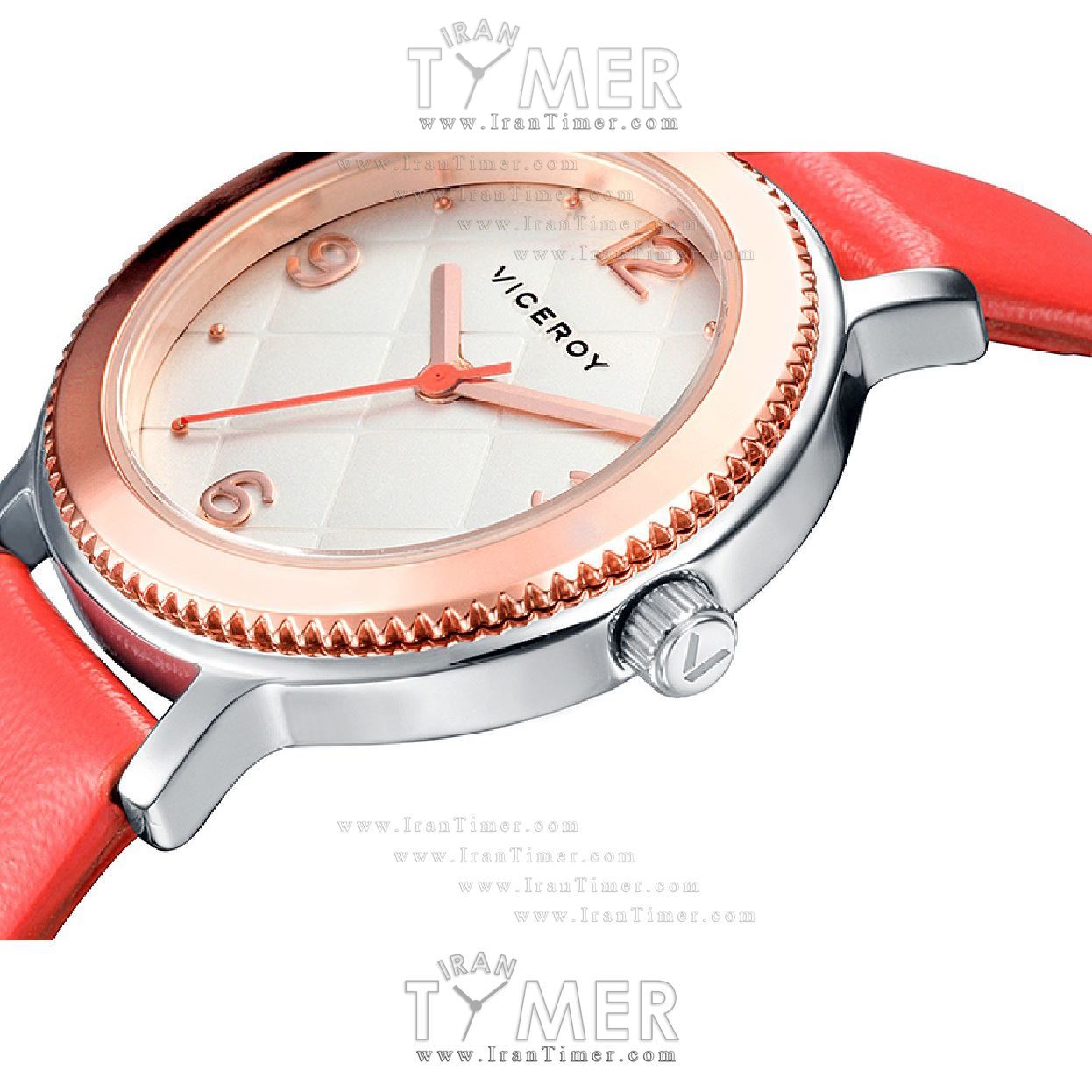 قیمت و خرید ساعت مچی زنانه ویسروی(VICEROY) مدل 471088-75 کلاسیک | اورجینال و اصلی