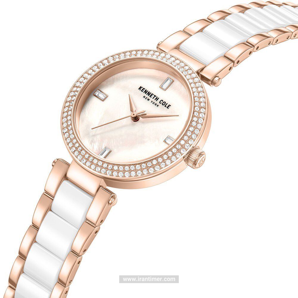 قیمت و خرید ساعت مچی زنانه کنت کول(KENNETH COLE) مدل KCWLG0062901 فشن | اورجینال و اصلی