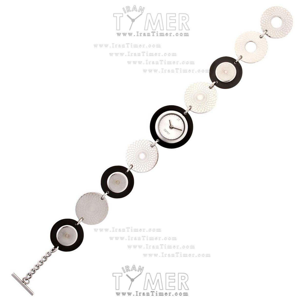 قیمت و خرید ساعت مچی زنانه اسپریت(ESPRIT) مدل ES103972005 کلاسیک فشن | اورجینال و اصلی