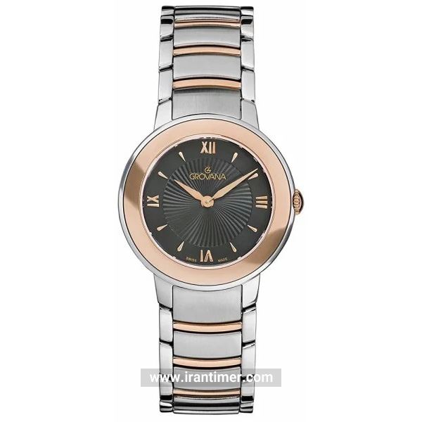 قیمت و خرید ساعت مچی زنانه گرووانا(GROVANA) مدل 5099-1157 کلاسیک | اورجینال و اصلی