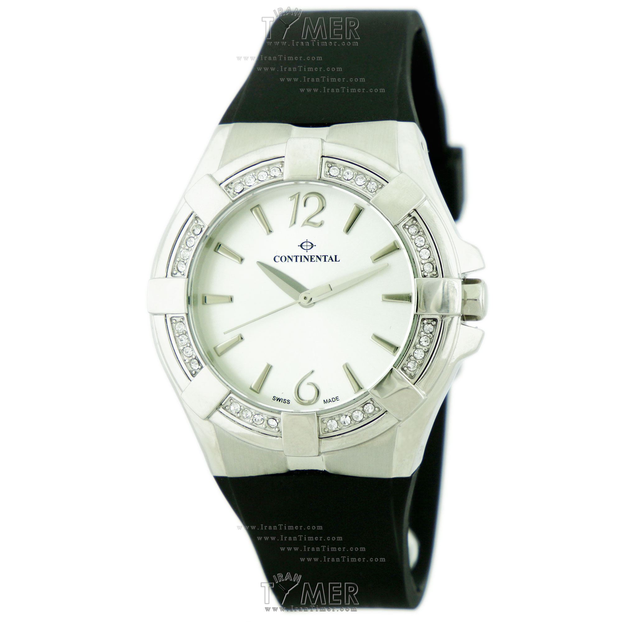 قیمت و خرید ساعت مچی زنانه کنتیننتال(CONTINENTAL) مدل 9501-S257 کلاسیک فشن | اورجینال و اصلی