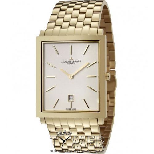 قیمت و خرید ساعت مچی مردانه ژاک لمن(JACQUES LEMANS) مدل G-201H کلاسیک | اورجینال و اصلی