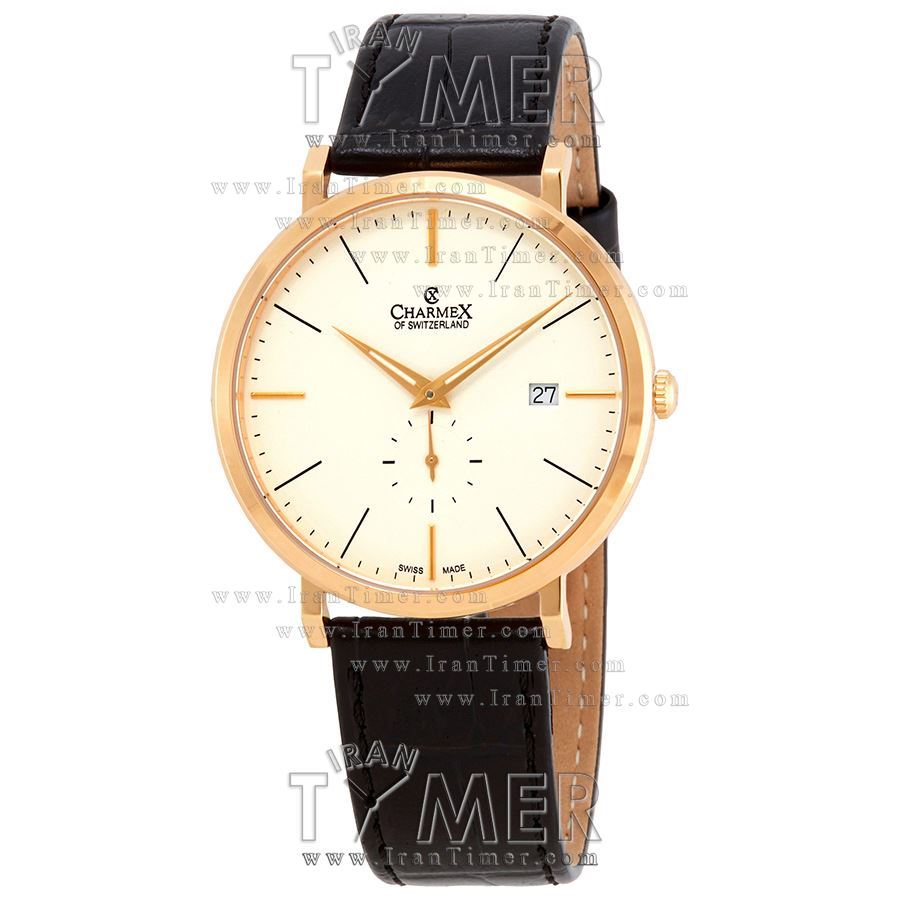 قیمت و خرید ساعت مچی مردانه چارمکس(CHARMEX) مدل CX-2925 کلاسیک | اورجینال و اصلی