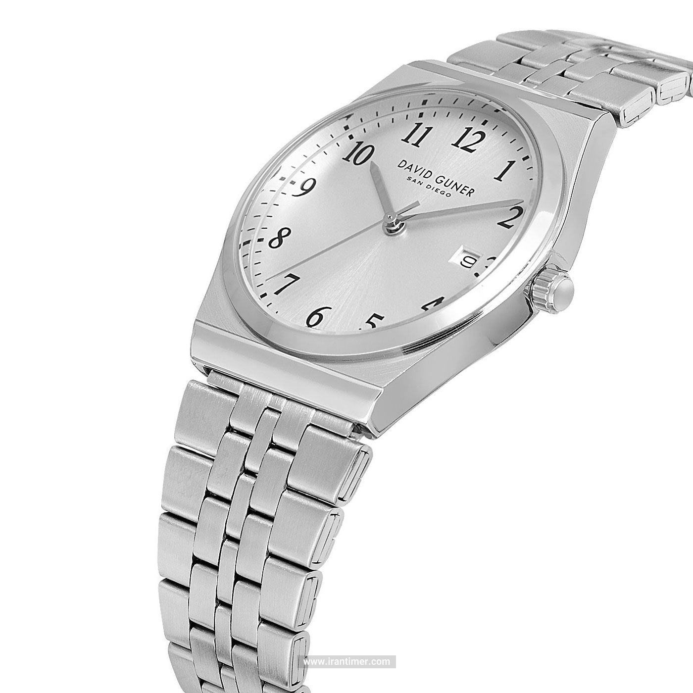 قیمت و خرید ساعت مچی زنانه دیوید گانر(David Guner) مدل DG-8857LA-A1A کلاسیک | اورجینال و اصلی