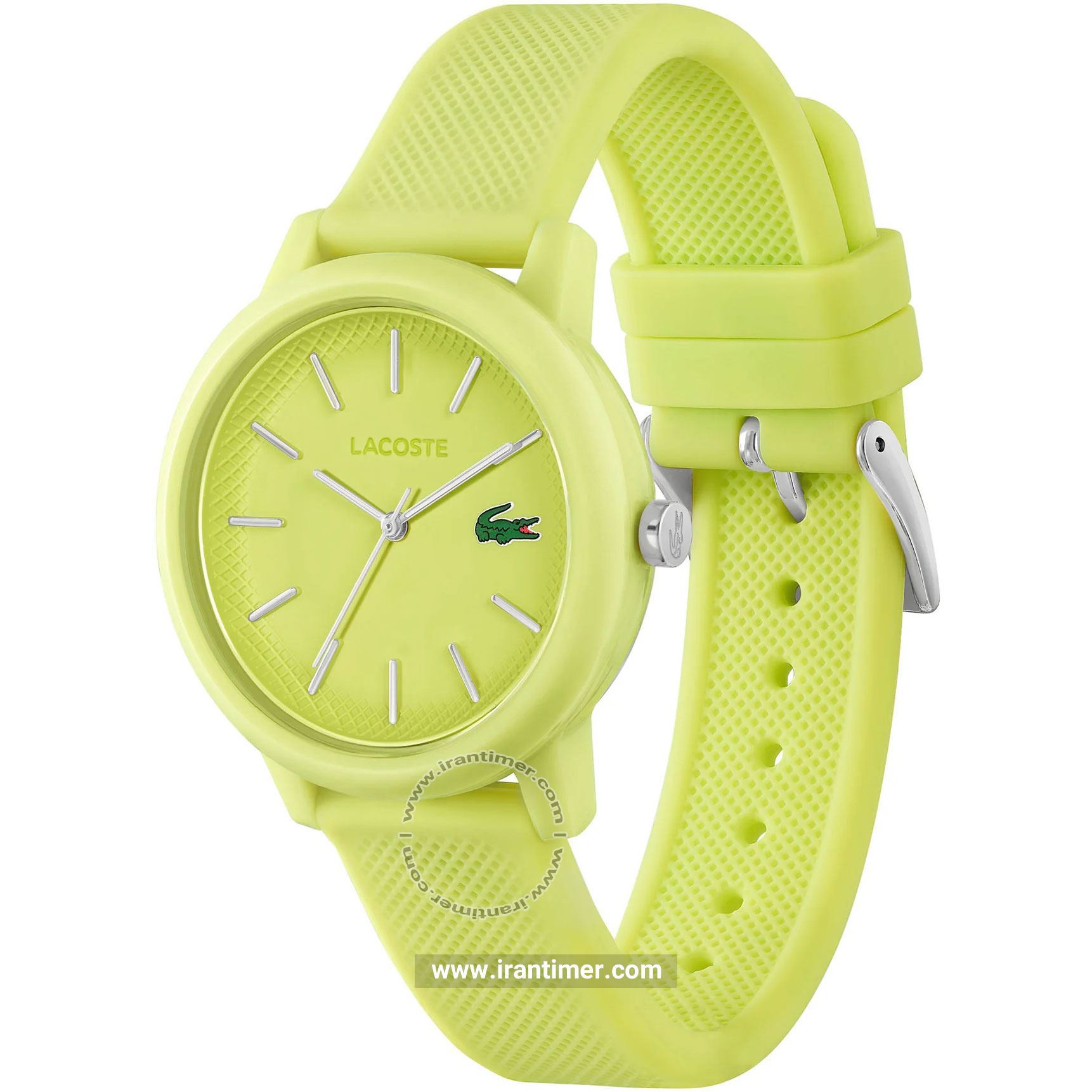 قیمت و خرید ساعت مچی زنانه لاکوست(LACOSTE) مدل 2001316 اسپرت | اورجینال و اصلی