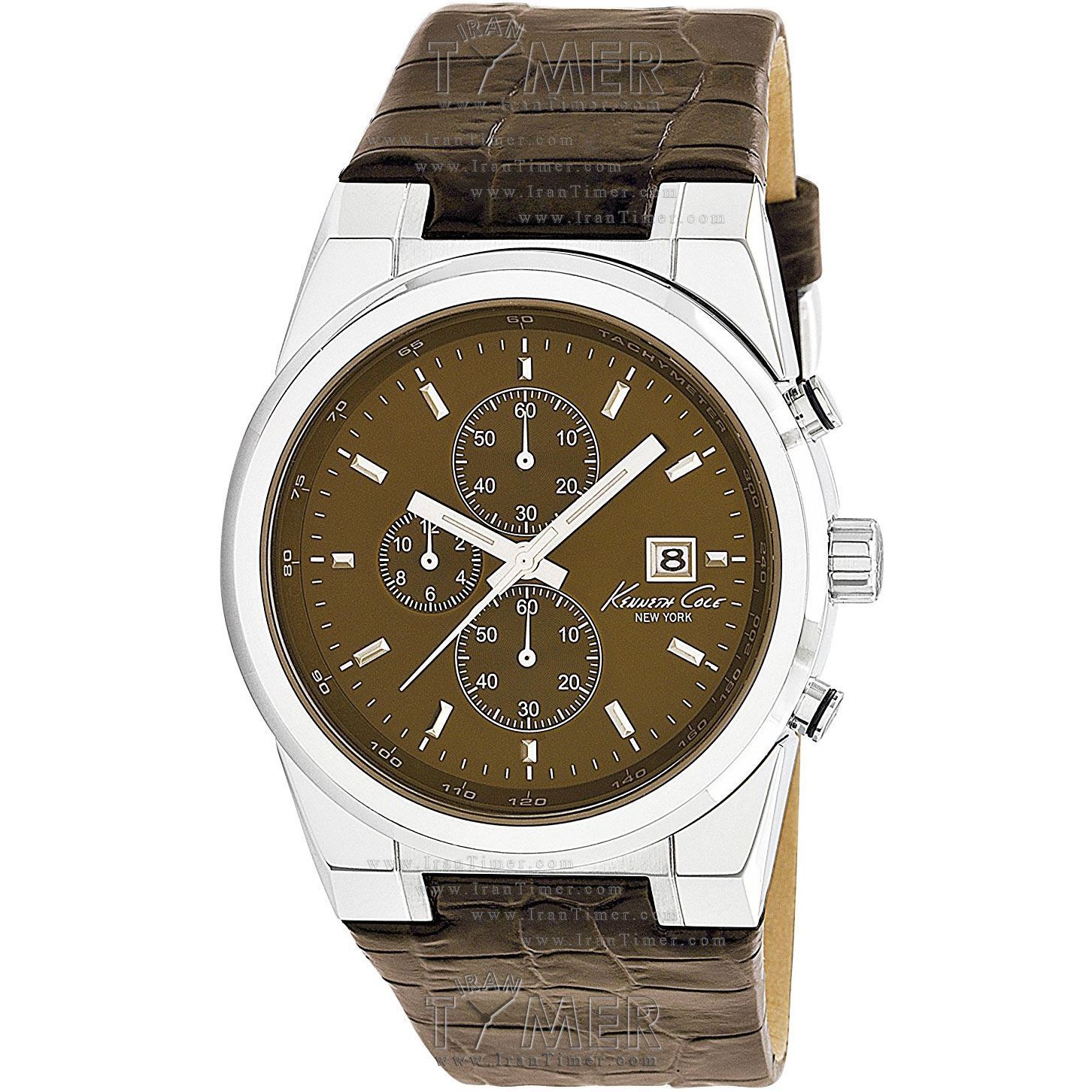 قیمت و خرید ساعت مچی مردانه کنت کول(KENNETH COLE) مدل KC-1766 کلاسیک | اورجینال و اصلی