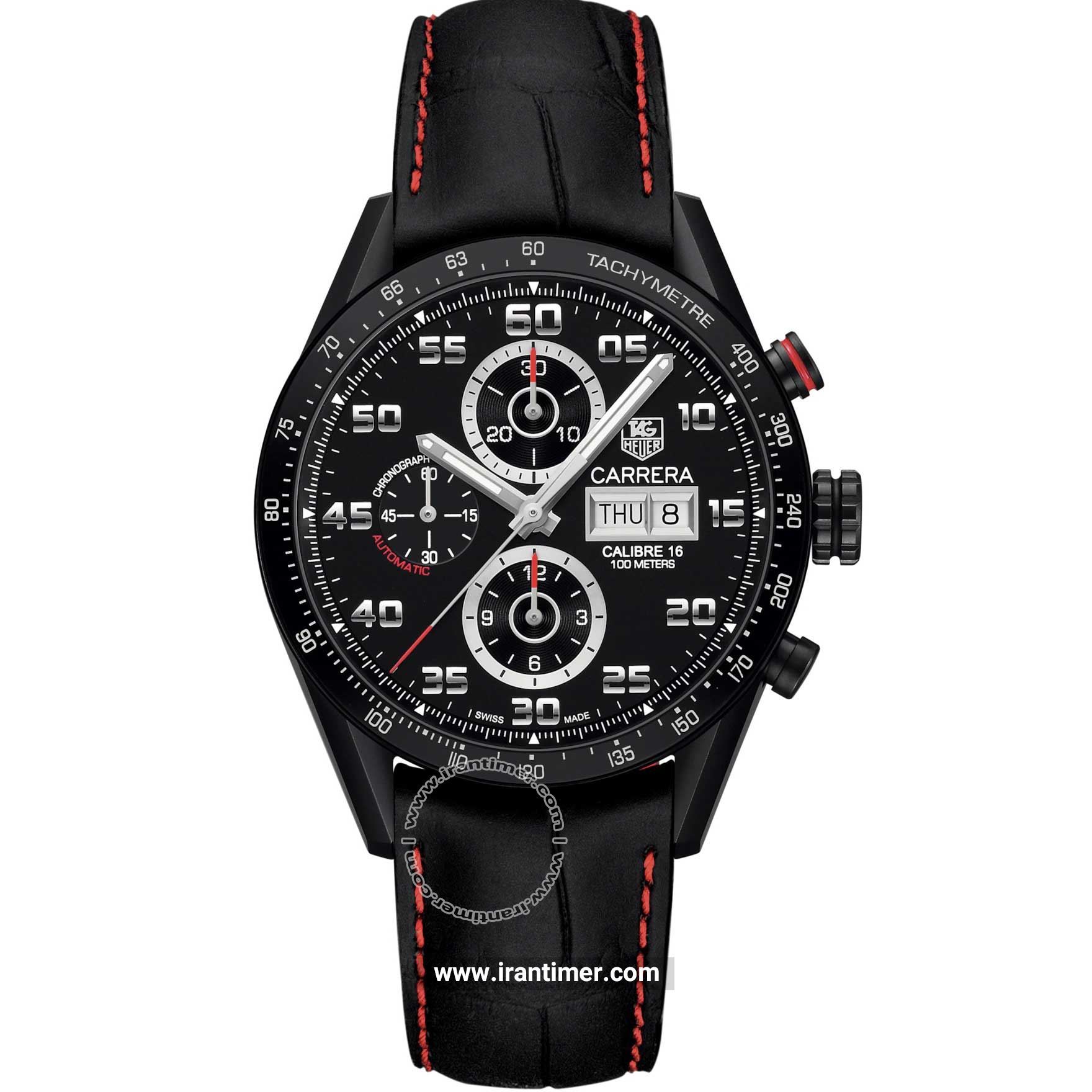 قیمت و خرید ساعت مچی مردانه تگ هویر(TAG HEUER) مدل CV2A81.FC6237 کلاسیک | اورجینال و اصلی