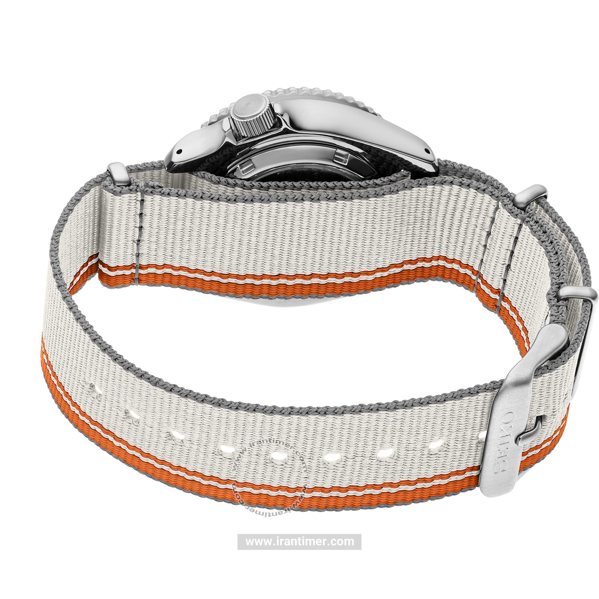 قیمت و خرید ساعت مچی مردانه سیکو(SEIKO) مدل SRPK73 اسپرت | اورجینال و اصلی