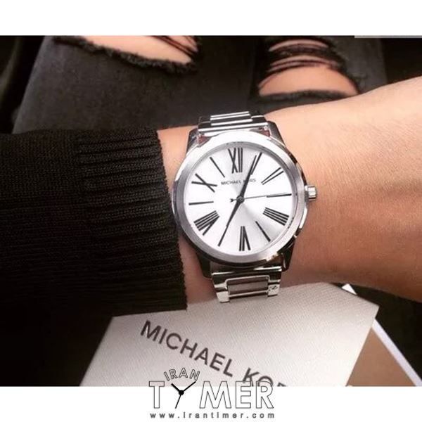 قیمت و خرید ساعت مچی زنانه مایکل کورس(MICHAEL KORS) مدل MK3489 کلاسیک | اورجینال و اصلی